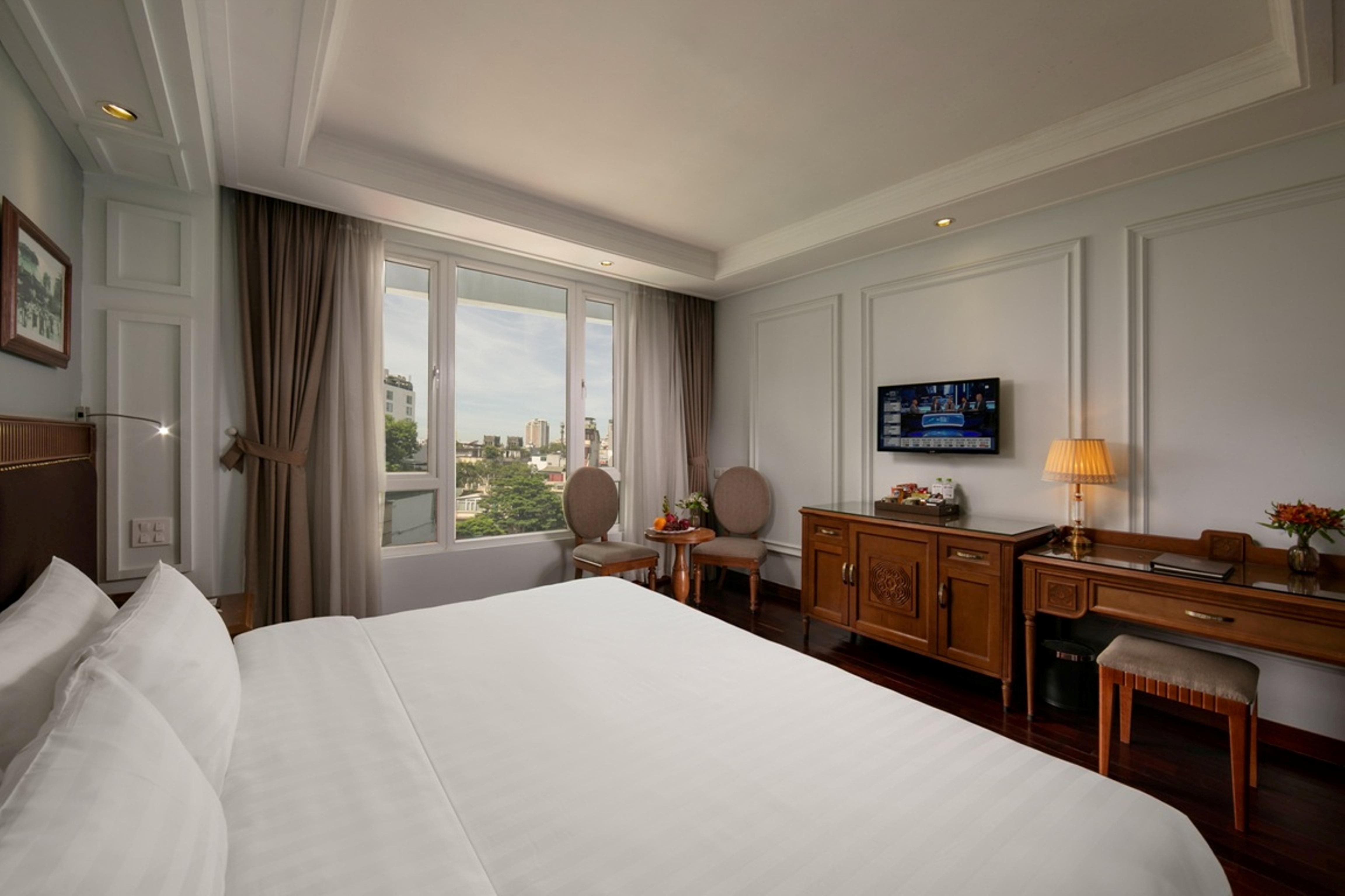 فندق فندق هانوي بيرل المظهر الخارجي الصورة