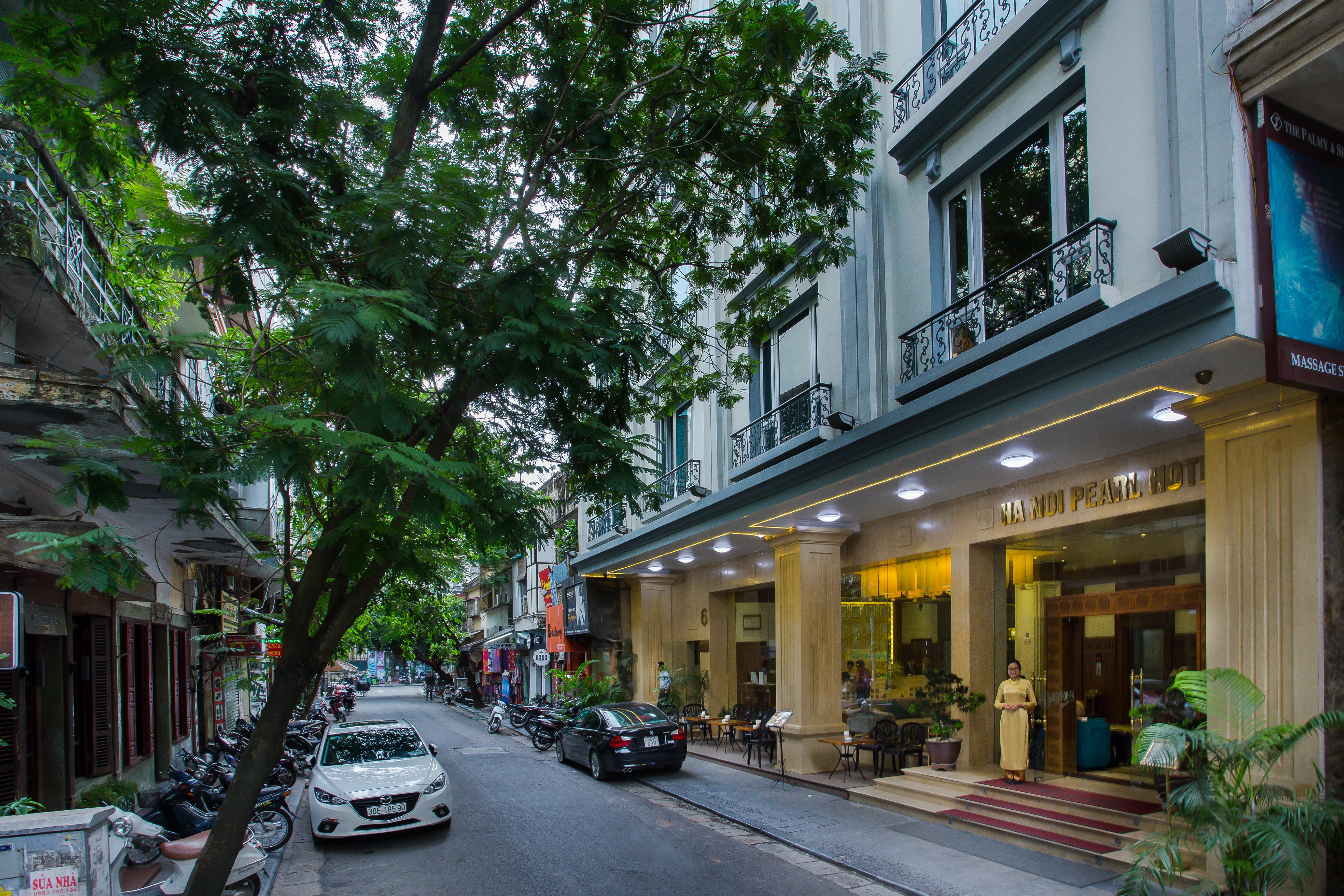فندق فندق هانوي بيرل المظهر الخارجي الصورة